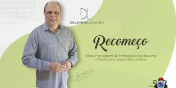 Programa Delanne Lavarini Nº 41 – Recomeço