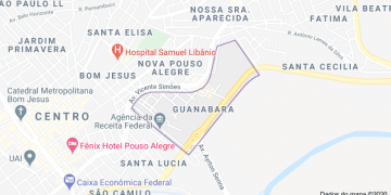 Alterações no trânsito em ruas do Bairro Jardim Guanabara