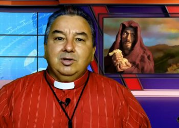 CONHECENDO A SUA BÍBLIA – 05 – Rev. Ismael Hultado – Porque Judas traiu Jesus?