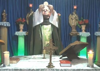 SANTA MISSA EM SEU LAR Nº 26 – Operários da Vinha