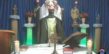 SANTA MISSA EM SEU LAR Nº 26 – Operários da Vinha