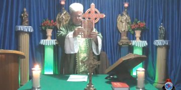 SANTA MISSA EM SEU LAR Nº 27 – Os dois filhos diferentes