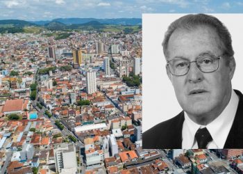 Morre, em Pouso Alegre o ex-vereador Antônio Theodoro Mendes