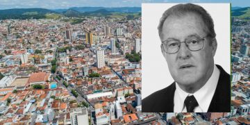 Morre, em Pouso Alegre o ex-vereador Antônio Theodoro Mendes