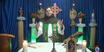 SANTA MISSA EM SEU LAR Nº 31 – O maior de todos os Mandamentos