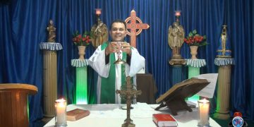 SANTA MISSA EM SEU LAR Nº 30 – Fé e Política – A César o que é de César