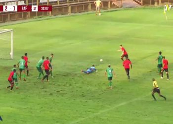 Pousão vence e se garante no Quadrangular Final