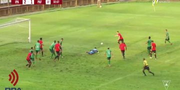 Pousão vence e se garante no Quadrangular Final