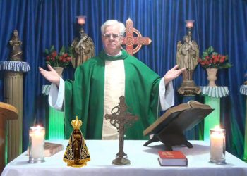 SANTA MISSA EM SEU LAR Nº 29 – Convite a Nupcias – Nossa Senhora Aparecida