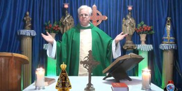 SANTA MISSA EM SEU LAR Nº 29 – Convite a Nupcias – Nossa Senhora Aparecida