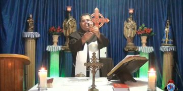 SANTA MISSA EM SEU LAR Nº 28 – Solenidade Nosso Seráfico Pai São Francisco de Assis