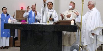 Dom Ronaldo Melo: “Praticar o amor ao próximo é a missão dos que se dedicam ao serviço de Deus”