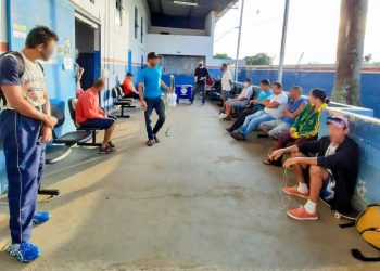 Narcóticos Anônimos de Pouso Alegre realiza mais um encontro com pessoas em situação de rua