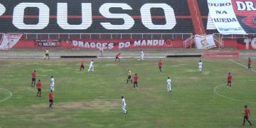 Pouso Alegre F. C. – Vai começar a fase final do Modulo II