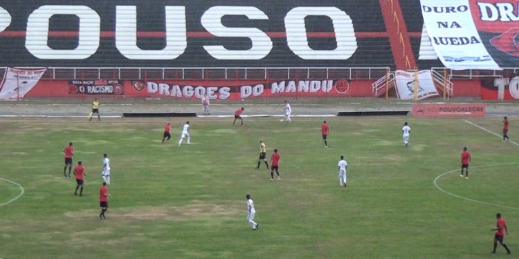 Pouso Alegre F. C. – Vai começar a fase final do Modulo II