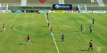 Pouso Alegre F. C. perde e adia ascensão à Primeira Divisão