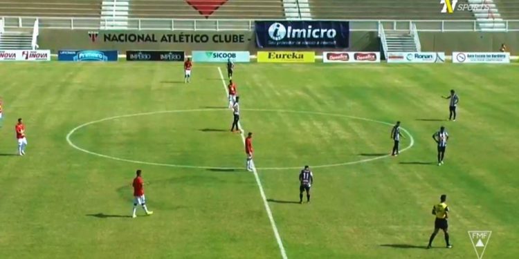 Pouso Alegre F. C. perde e adia ascensão à Primeira Divisão