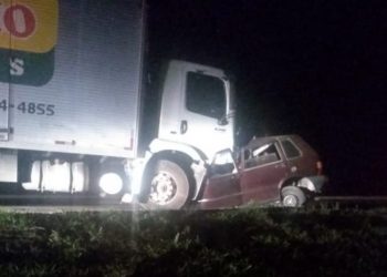 Morte na BR-459 entre Pouso Alegre e Congonhal