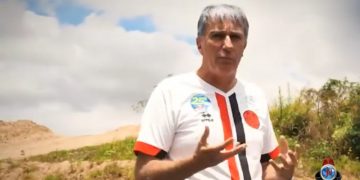 Gigantesca carreata movimenta ruas e avenidas de Pouso Alegre