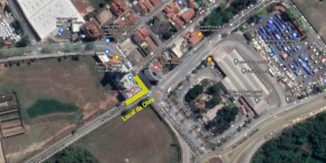 Nesta sexta-feira tem interdição de trânsito na Av. Marechal Castelo Branco