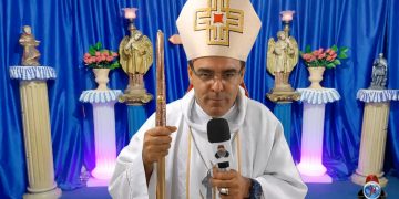 Bispo Anglicano em Pouso Alegre convida fiéis para a Santa Missa de Advento