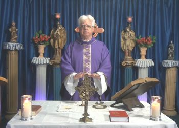 SANTA MISSA EM SEU LAR Nº 36 – Tempo de Vigilância