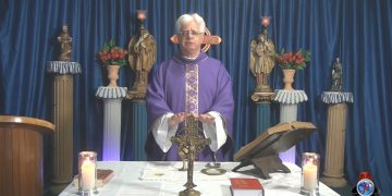 SANTA MISSA EM SEU LAR Nº 36 – Tempo de Vigilância