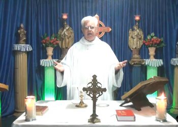 SANTA MISSA EM SEU LAR Nº 32 – Solenidade a Todos os Santos