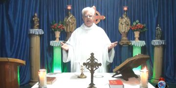 SANTA MISSA EM SEU LAR Nº 32 – Solenidade a Todos os Santos