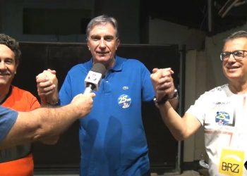 Em vitória esmagadora, Rafael Simões derrota demais candidatos e é reeleito prefeito em Pouso Alegre