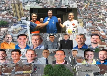 Os eleitos em Pouso Alegre e os 15 vereadores para os próximos quatro anos