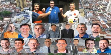 Os eleitos em Pouso Alegre e os 15 vereadores para os próximos quatro anos