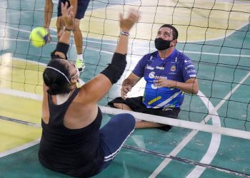 Superintendência de Esportes de Pouso Alegre inicia projeto de Voleibol Sentado