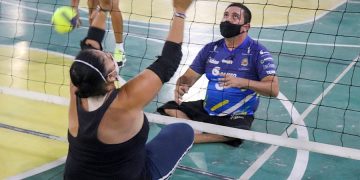 Superintendência de Esportes de Pouso Alegre inicia projeto de Voleibol Sentado