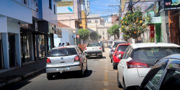 Rua Bom Jesus já está liberada ao tráfego de veículos