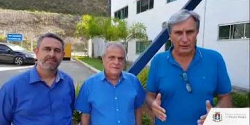 Após conhecer serviços em Pará de Minas, prefeito de Pouso Alegre define rescisão de contrato com Copasa