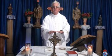 SANTA MISSA EM SEU LAR Nº 40 – Sagrada Família, Jesus, Maria e José