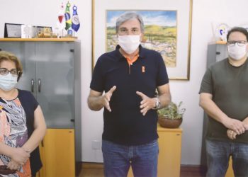 Prefeito Rafael Simões faz alerta sobre aumento de casos de covid-19 em Pouso Alegre