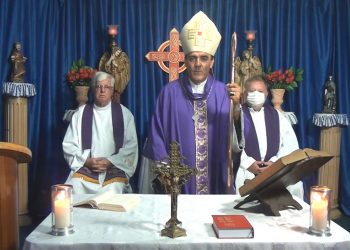 SANTA MISSA EM SEU LAR Nº 37 – João Batista uma voz que clama no deserto