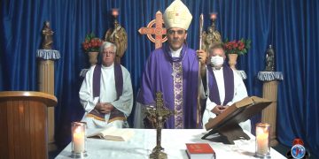 SANTA MISSA EM SEU LAR Nº 37 – João Batista uma voz que clama no deserto