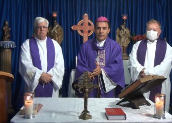 SANTA MISSA EM SEU LAR Nº 39 – “Anunciação” Todos juntos na celebração do Natal