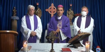 SANTA MISSA EM SEU LAR Nº 39 – “Anunciação” Todos juntos na celebração do Natal