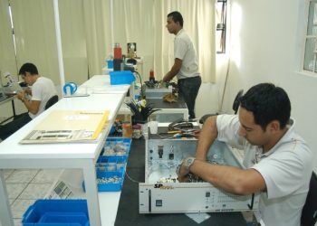 Santa Rita do Sapucaí principal polo de tecnologia já conta com 163 indústrias