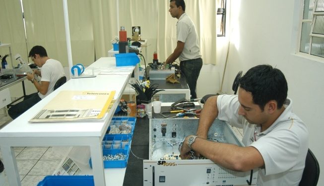 Santa Rita do Sapucaí principal polo de tecnologia já conta com 163 indústrias