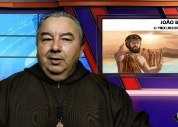 Programa: “Conhecendo a sua Bíblia” Nº 13 Como entender João Batista o precursor de Jesus Cristo