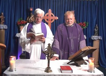 SANTA MISSA EM SEU LAR Nº 38 – João Batista testemunha