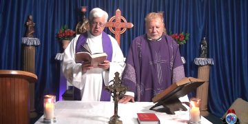 SANTA MISSA EM SEU LAR Nº 38 – João Batista testemunha