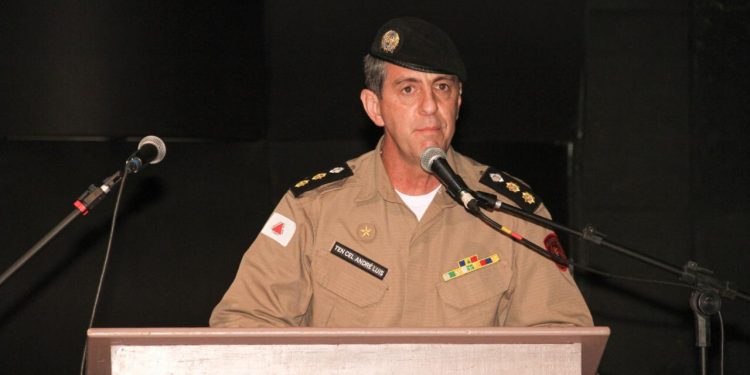 Coronel Oterson preside Solenidade de Passagem de Comando do 56º BPM