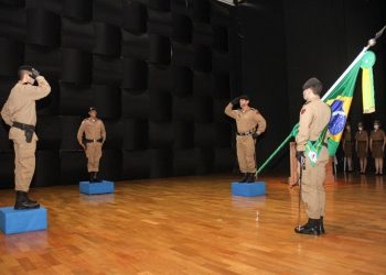 Coronel Oterson preside Solenidade de Passagem de Comando do 56º BPM