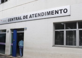 Central de Atendimento oferece todos os serviços de forma online